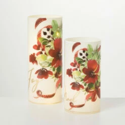 Coupon ๐ Sullivans LED Joy Noel - Set Of 2 โค๏ธ