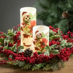 Coupon 🔔 Sullivans LED Joy Noel - Set Of 2 ❤️ -Sullivans Sales unnamed file 5383