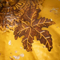 Best deal 😉 Sullivans Small Yellow Metal Pumpkin 😉 -Sullivans Sales unnamed file 5385