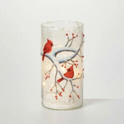 Top 10 👍 Sullivans Frosted LED Cardinal Light 🔔