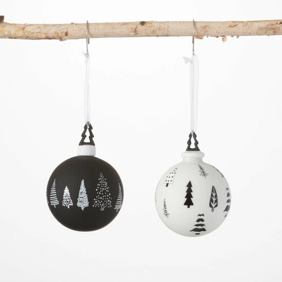 Wholesale 🌟 Sullivans Tree Icon Ornament - Set Of 2 🎉 3 Wholesale 🌟 Sullivans Tree Icon Ornament - Set Of 2 🎉