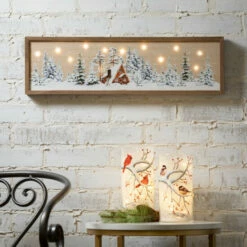 Top 10 👍 Sullivans Frosted LED Cardinal Light 🔔 -Sullivans Sales unnamed file 541