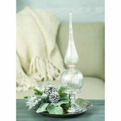 Buy 😍 Sullivans LED Glass Tabletop Tree - 4"L X 4"W X 20"H 💯 -Sullivans Sales unnamed file 5411