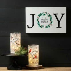 Top 10 👍 Sullivans Frosted LED Cardinal Light 🔔 -Sullivans Sales unnamed file 542