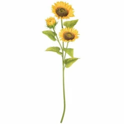 Hot Sale 🎉 Sullivans 3 Bloom Sunflower Stem ⌛