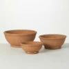 Discount 😀 Sullivans Adobe Dish Garden Ceramic Planter - Set Of 3 🥰 -Sullivans Sales unnamed file 544