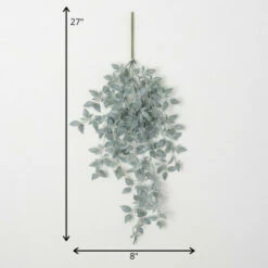 Wholesale ⭐ Sullivans Artificial Dusty Green Leaf Bush 👍 -Sullivans Sales unnamed file 5450