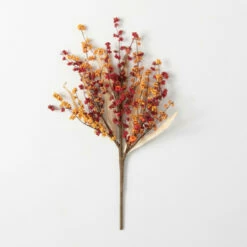 Cheap 🤩 Sullivans 23" Artificial Mixed Berry Pick ⌛