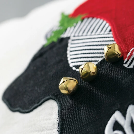 Deals 😉 Sullivans Merry 🔔 Christmas 🐶 Dog Pillow ⌛ 4 Deals 😉 Sullivans Merry 🔔 Christmas 🐶 Dog Pillow ⌛ - Image 2