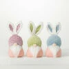 Promo 😉 Sullivans Mini Polka Dot Plush Decorative Bunny - Set Of 3 ✨ -Sullivans Sales unnamed file 5501