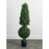 Hot Sale ⭐ Sullivans Boxwood Topiary - Green 🤩 -Sullivans Sales unnamed file 5520