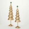 Cheap ⭐ Sullivans Gold Metal Tabletop Tree - Set Of 2 - 6.5"L X 6.5"W X 26.5"H; 6"L X 6"W X 23"H 😉