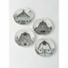 Promo ๐ Sullivans Barn Plate - Set Of 4 ๐ฅ 1 Promo ๐ Sullivans Barn Plate - Set Of 4 ๐ฅ -Sullivans Sales unnamed file 5539