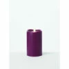 Brand new 🎉 Sullivans 6" Red Wave Top Smooth LED Pillar Candle 🎉 -Sullivans Sales unnamed file 554