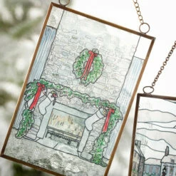 Outlet ๐ Sullivans Holiday Scene Framed Ornaments - Set Of 2 ๐งจ 5 Outlet ๐ Sullivans Holiday Scene Framed Ornaments - Set Of 2 ๐งจ -Sullivans Sales unnamed file 5546