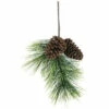 Flash Sale 🥰 Sullivans Jumbo Pine With Cones Spray - 20"l X 14"w X 10"h ⭐ -Sullivans Sales unnamed file 5552