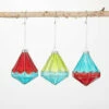 Best reviews of 😍 Sullivans Faceted Colored Ornament - Set Of 3 💯 -Sullivans Sales unnamed file 5573