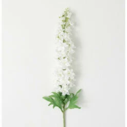 Buy 🌟 Sullivans Artificial Bright White Delphinium Stem ⌛