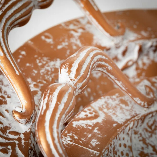 Best deal ๐ Sullivans Embossed Tray - Set Of 2 โ 4 Best deal ๐ Sullivans Embossed Tray - Set Of 2 โ - Image 2