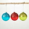 Best deal ✨ Sullivans Colored Star Ball Ornament - Set Of 3 ✨ -Sullivans Sales unnamed file 5601