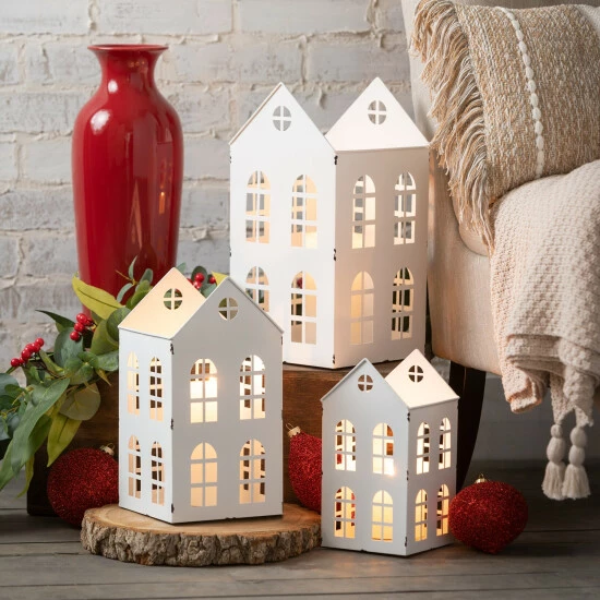 Best deal ๐ Sullivans Red Encrusted Ornament - Set Of 3 ๐ 5 Best deal ๐ Sullivans Red Encrusted Ornament - Set Of 3 ๐ - Image 3