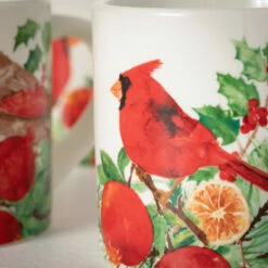 Cheapest 🌟 Sullivans Cardinal Mug - Set Of 4 😀 -Sullivans Sales unnamed file 5613