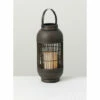 Coupon 🌟 Sullivans 16.5" Rustic Lantern With LED Pillar Candle ⭐ -Sullivans Sales unnamed file 5628