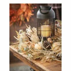 Coupon 🌟 Sullivans 16.5" Rustic Lantern With LED Pillar Candle ⭐ -Sullivans Sales unnamed file 5629