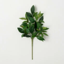 Outlet 🔔 Sullivans Artificial Verdent Green Leafy Stem 🔥