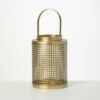 Deals ⭐ Sullivans Gold Metal Mesh Candle Lantern ✨ 2 Deals ⭐ Sullivans Gold Metal Mesh Candle Lantern ✨ -Sullivans Sales unnamed file 5651