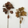 Outlet 🔥 Sullivans 31" Artificial Oak Leaf Spray - Set Of 2 ❤️ -Sullivans Sales unnamed file 5655