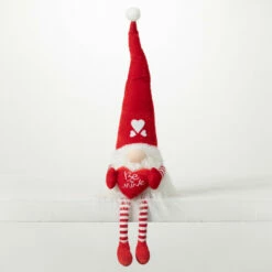 Coupon ❤️ Sullivans Be Mine Plush Valentine Decorative Gnome 💯