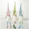 Brand new 🎉 Sullivans Polka Dot Decorative Bunny Plush Decorative Gnomes - Set Of 3 ⌛ -Sullivans Sales unnamed file 5681
