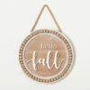 Hot Sale ✨ Sullivans "Hello Fall" Wooden Wall Decor 🔥 2 Hot Sale ✨ Sullivans "Hello Fall" Wooden Wall Decor 🔥 -Sullivans Sales unnamed file 5686