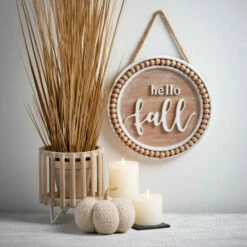 Hot Sale ✨ Sullivans "Hello Fall" Wooden Wall Decor 🔥 -Sullivans Sales unnamed file 5688