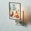 Budget ✨ Sullivans Cabin Scene Nightlight 🥰 -Sullivans Sales unnamed file 5694