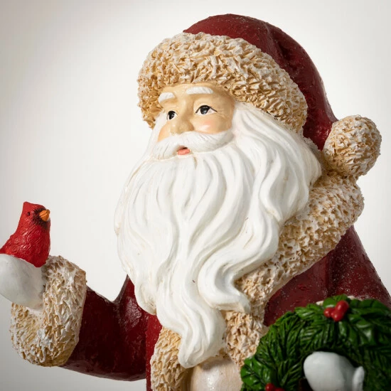 Hot Sale ๐คฉ Sullivans Santa With Cardinal Figure ๐ 4 Hot Sale ๐คฉ Sullivans Santa With Cardinal Figure ๐ - Image 2