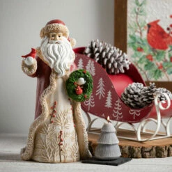 Hot Sale ๐คฉ Sullivans Santa With Cardinal Figure ๐ 7 Hot Sale ๐คฉ Sullivans Santa With Cardinal Figure ๐ -Sullivans Sales unnamed file 5703