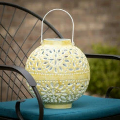 Cheap ✨ Sullivans Mediterranean Pierced Lantern ❤️ 8 Cheap ✨ Sullivans Mediterranean Pierced Lantern ❤️ -Sullivans Sales unnamed file 5706