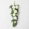 Brand new 👍 Sullivans Artificial 31" Creamy White Rose Hanging Swag 🔥 -Sullivans Sales unnamed file 5731