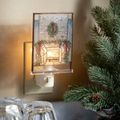 Deals ✔️ Sullivans Fireplace Scene Nightlight ✨ 7 Deals ✔️ Sullivans Fireplace Scene Nightlight ✨ -Sullivans Sales unnamed file 5737