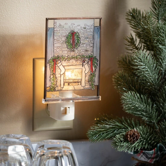 Deals ✔️ Sullivans Fireplace Scene Nightlight ✨ 5 Deals ✔️ Sullivans Fireplace Scene Nightlight ✨ - Image 3