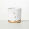 Best Sale 👍 Sullivans Marble Gilded Large Ceramic Planter 👍 -Sullivans Sales unnamed file 5738