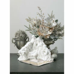 Flash Sale 🎉 Sullivans Iced Ball Ornament 🛒 -Sullivans Sales unnamed file 5744