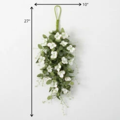 Best Sale ✨ Sullivans Artificial 27" 🐶 Dogwood Swag ✨ 9 Best Sale ✨ Sullivans Artificial 27" 🐶 Dogwood Swag ✨ -Sullivans Sales unnamed file 576