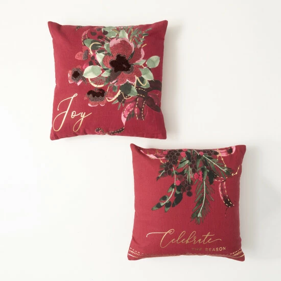 Best Pirce ๐งจ Sullivans Joy Celebrate Pillow - Set Of 2 โจ 3 Best Pirce ๐งจ Sullivans Joy Celebrate Pillow - Set Of 2 โจ