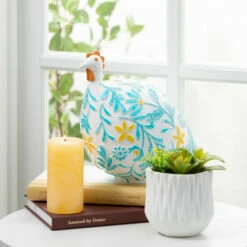 Coupon 🛒 Sullivans Mediterranean Motif Chickens - Set Of 2 👏 -Sullivans Sales unnamed file 5778