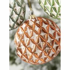 Flash Sale 🌟 Sullivans Disc Ornament - Set Of 6 👍 -Sullivans Sales unnamed file 5793