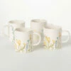 Best deal 💯 Sullivans Herb Imprinted Mug - Set Of 4 😍 -Sullivans Sales unnamed file 5801