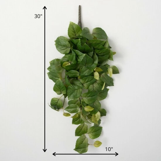 Discount ๐ Sullivans Artificial Perilla Hanging Leafy Bush ๐ 5 Discount ๐ Sullivans Artificial Perilla Hanging Leafy Bush ๐ - Image 3